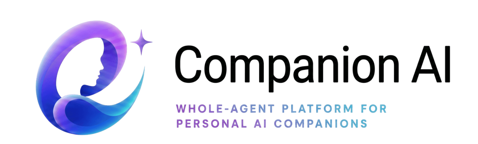Companion AI — Whole-agent platform for personal AI companions